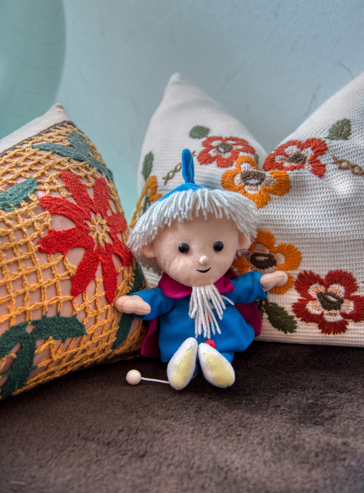 Der Sandmann aus der DDR-Zeit, Leipzig 2014